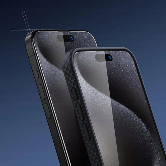 Szkło hartowane Tech-Protect Glass Fit+ na iPhone 13 mini - przezroczyste