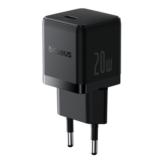 Ładowarka sieciowa Baseus Palm 20W USB-C - czarna