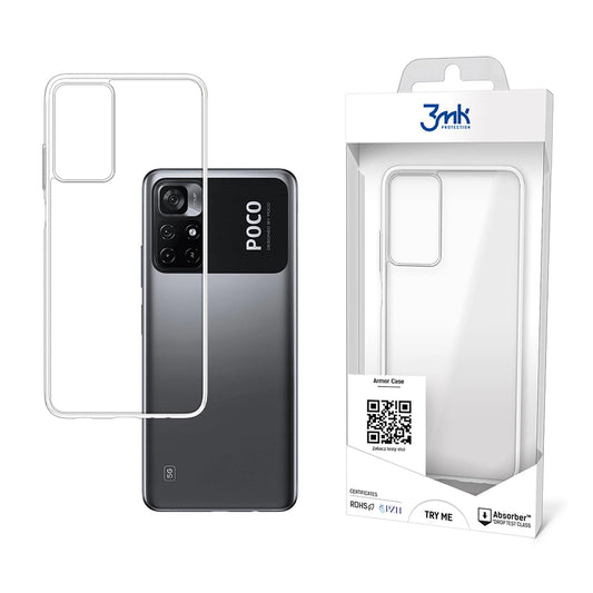Etui 3mk Armor Case na Xiaomi Redmi Note 11S 5G / Xiaomi Poco M4 Pro 5G