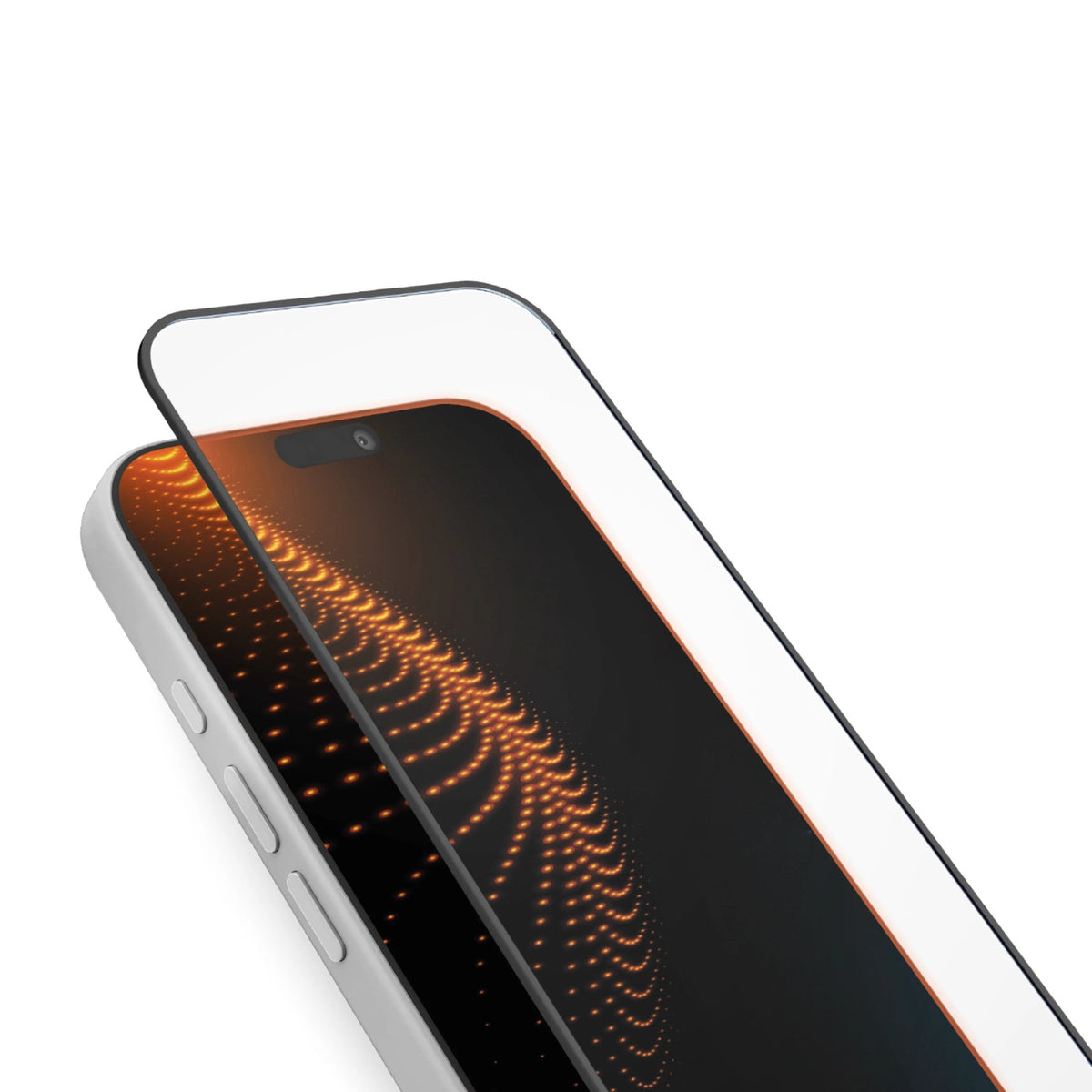 Szkło ochronne SBS z technologią D3O zestaw z aplikatorem na iPhone 17 Air