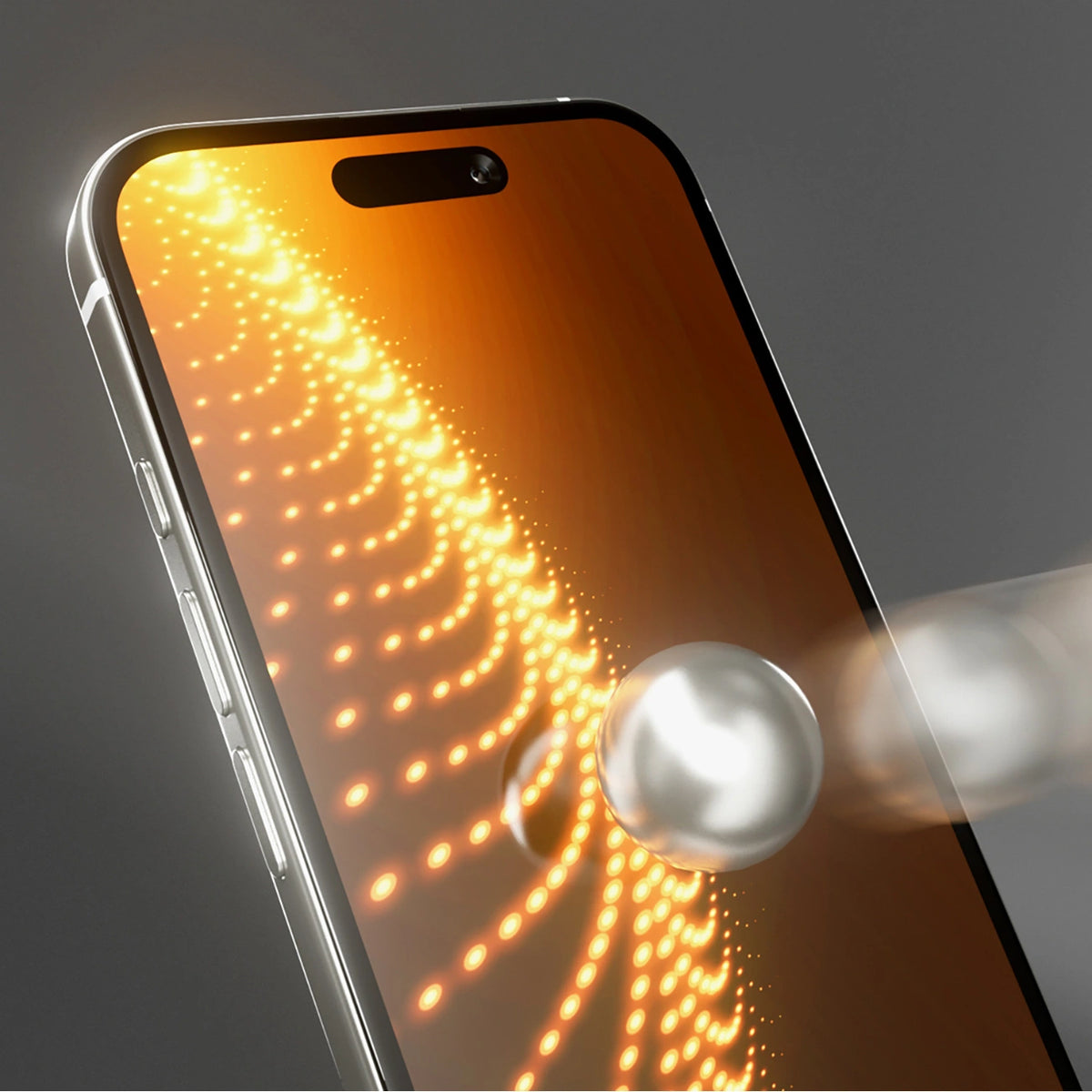Szkło ochronne SBS z technologią D3O zestaw z aplikatorem na iPhone 17 Air – zdjęcie 6