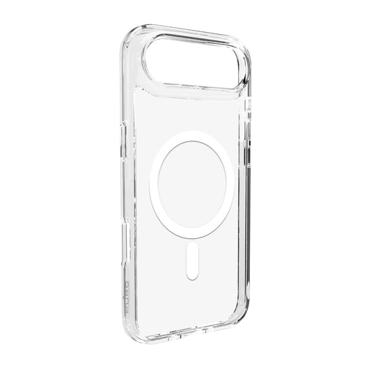 Etui Puro Lite Mag na iPhone 17 Air - przezroczyste z białym pierścieniem