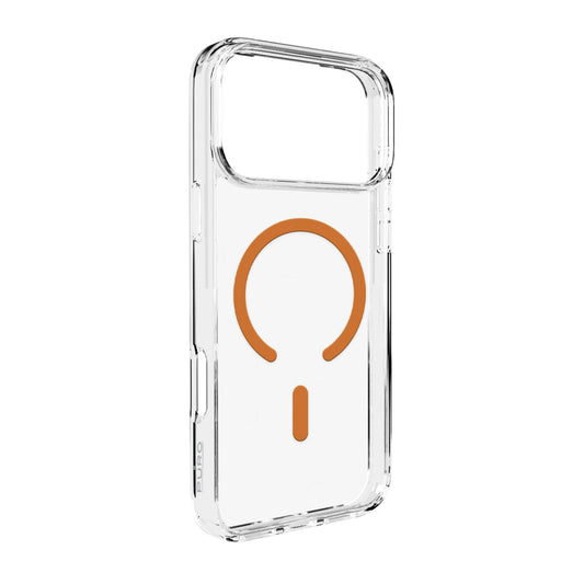 Etui Puro Lite Mag TPU+PC kompatybilne z MagSafe na iPhone 17 Pro