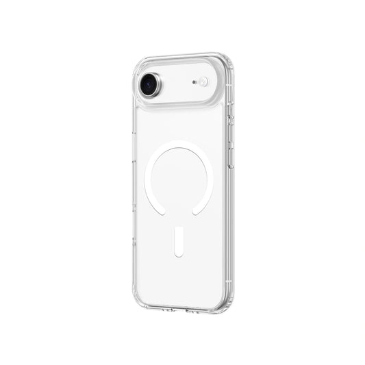 Etui AMAZINGTHING na iPhone 17 Air kompatybilne z MagSafe - przezroczyste