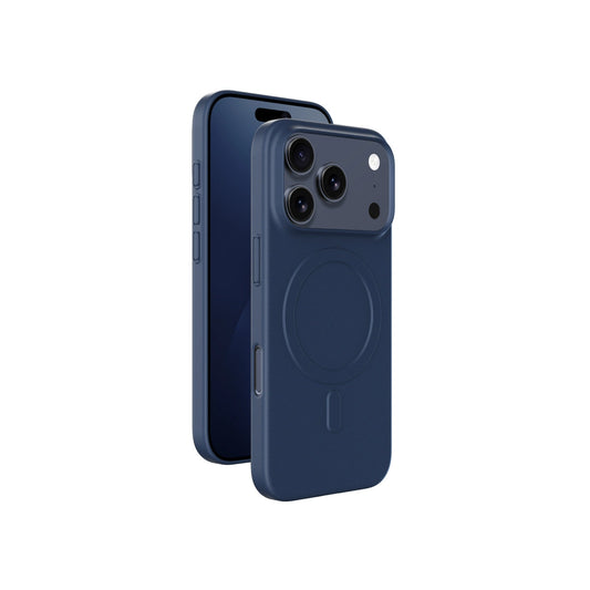 Etui AMAZINGTHING na iPhone 17 Pro Max kompatybilne z MagSafe - niebieskie