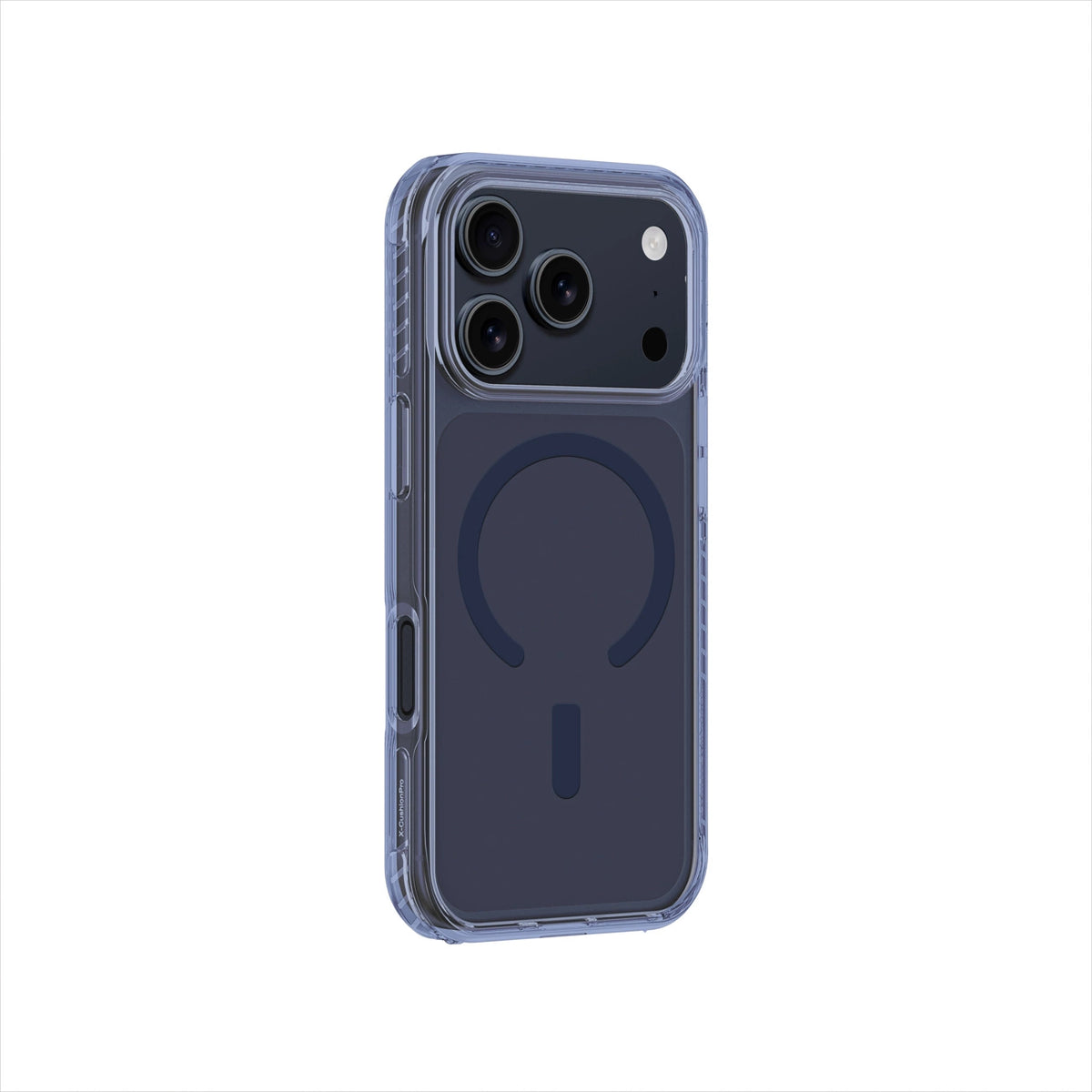 Etui AMAZINGTHING na iPhone 17 Pro Max kompatybilne z MagSafe - niebieskie – zdjęcie 3