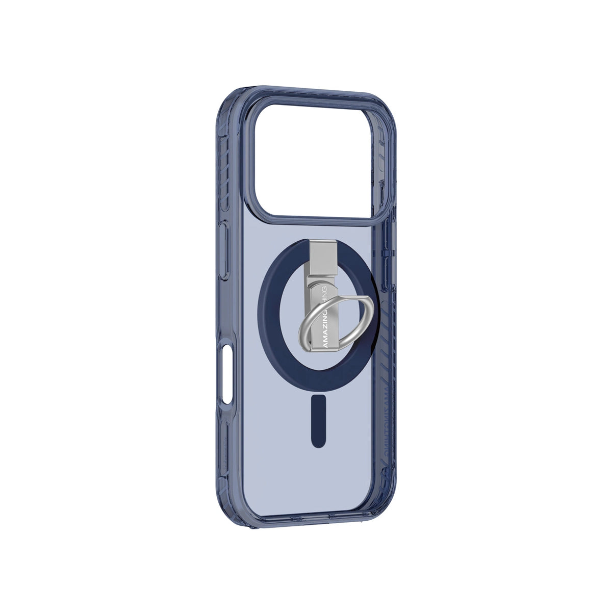 Etui AMAZINGTHING na iPhone 17 Pro Max kompatybilne z MagSafe - niebieskie – zdjęcie 3