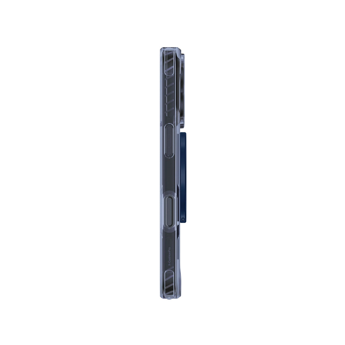 Etui AMAZINGTHING na iPhone 17 Pro Max kompatybilne z MagSafe - niebieskie – zdjęcie 5