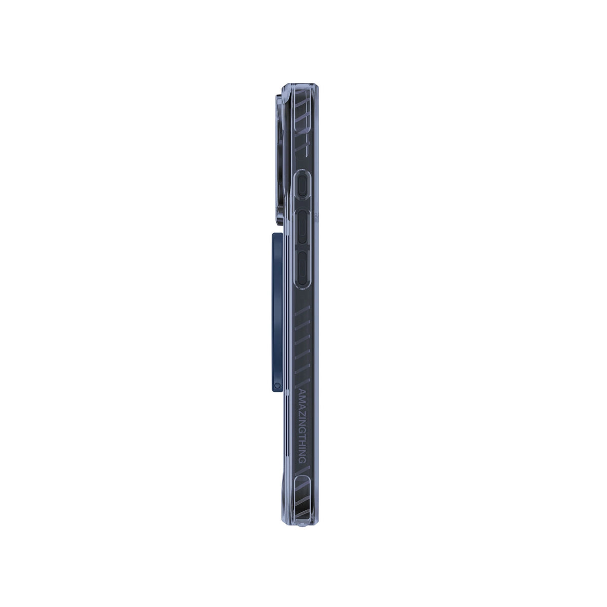 Etui AMAZINGTHING na iPhone 17 Pro Max kompatybilne z MagSafe - niebieskie – zdjęcie 6