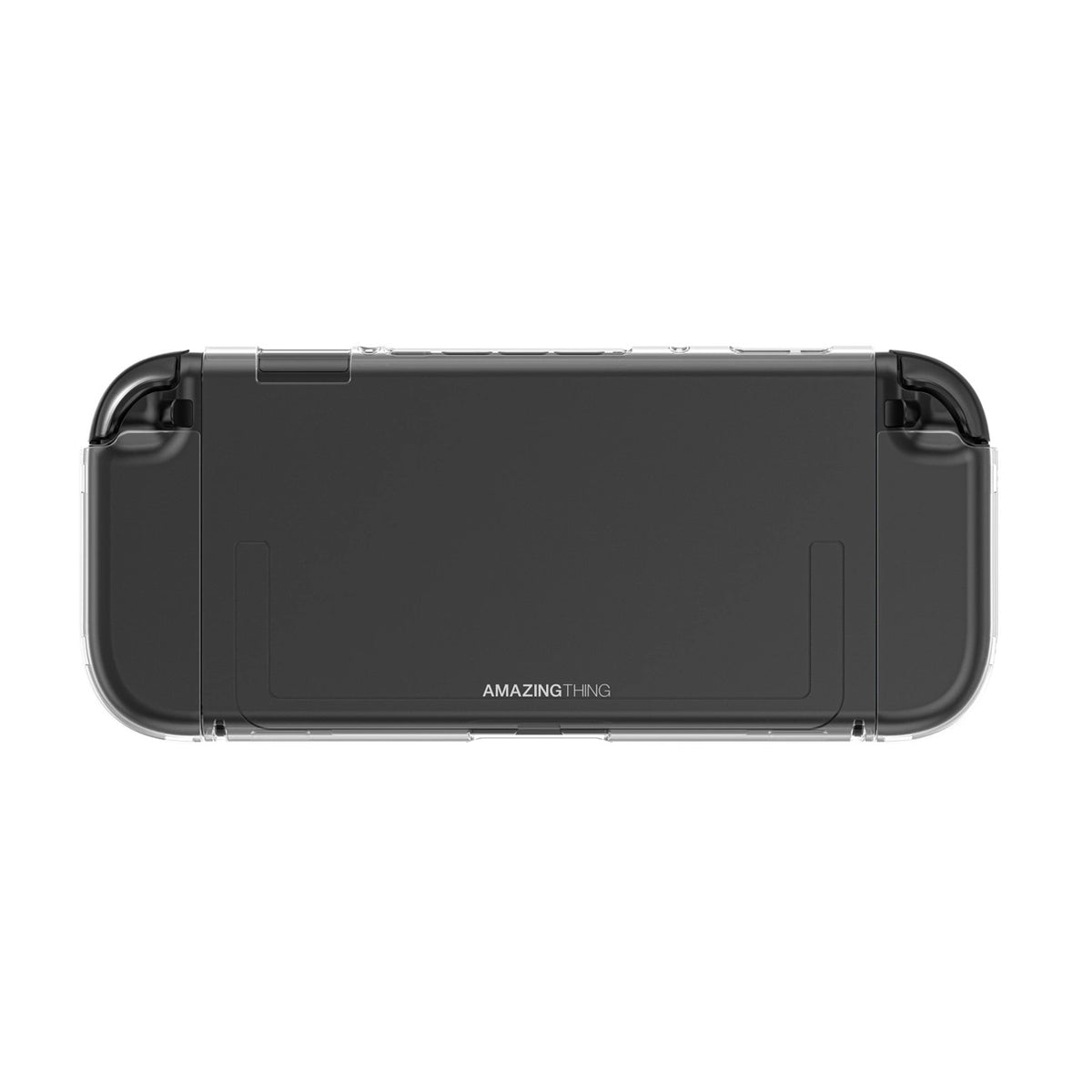 Etui AMAZINGTHING PlayShield Bare Case na Nintendo Switch 2 - przezroczyste – zdjęcie 10