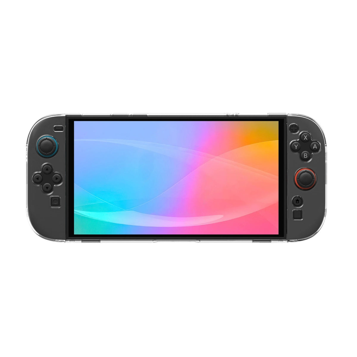 Etui AMAZINGTHING PlayShield Bare Case na Nintendo Switch 2 - przezroczyste – zdjęcie 3