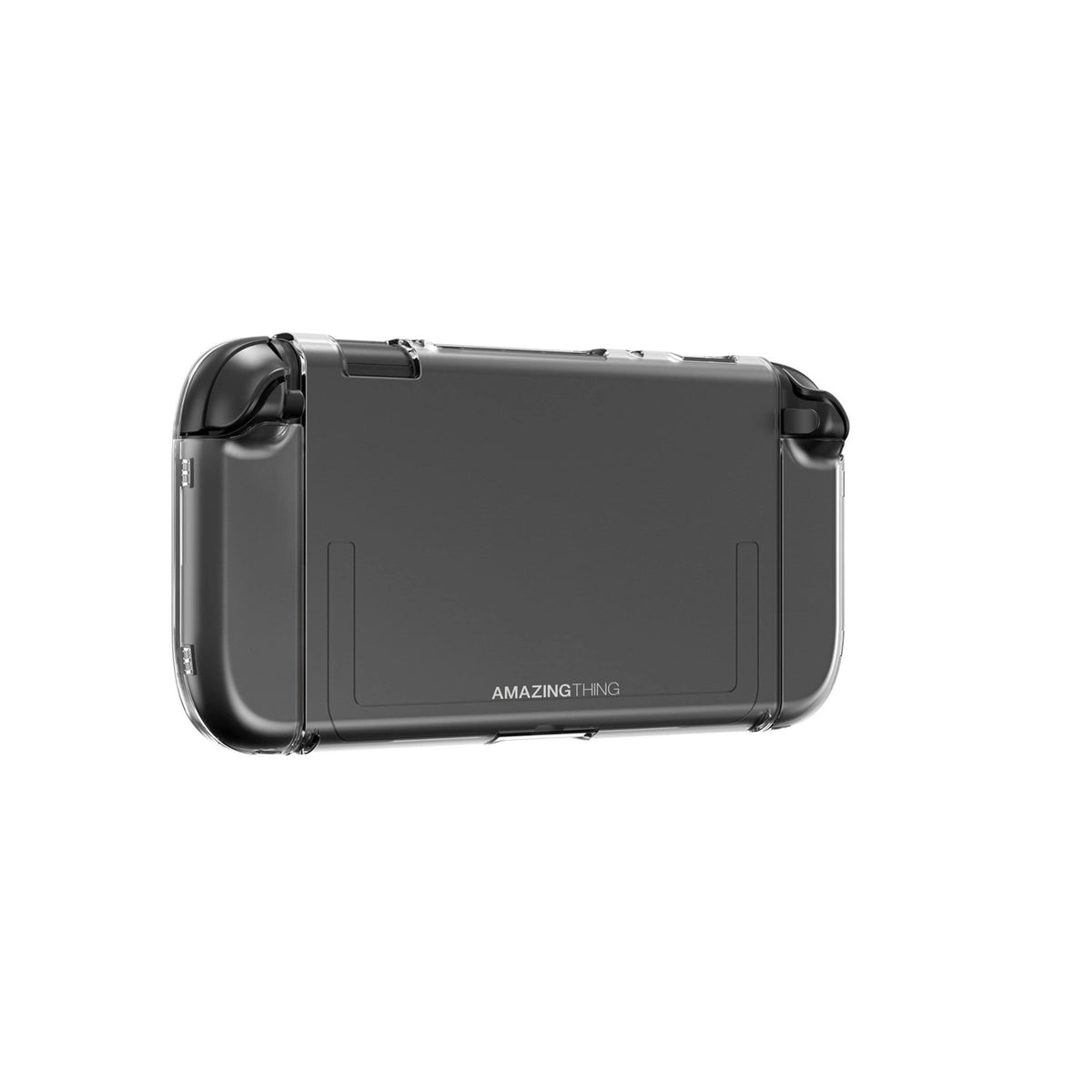 Etui AMAZINGTHING PlayShield Bare Case na Nintendo Switch 2 - przezroczyste – zdjęcie 6