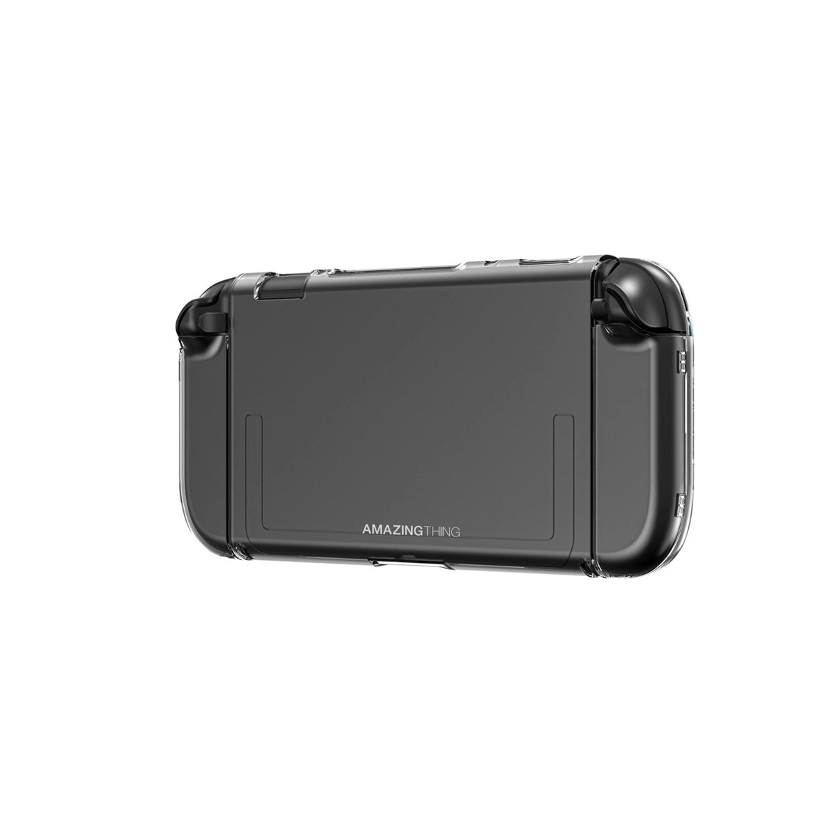 Etui AMAZINGTHING PlayShield Bare Case na Nintendo Switch 2 - przezroczyste – zdjęcie 7
