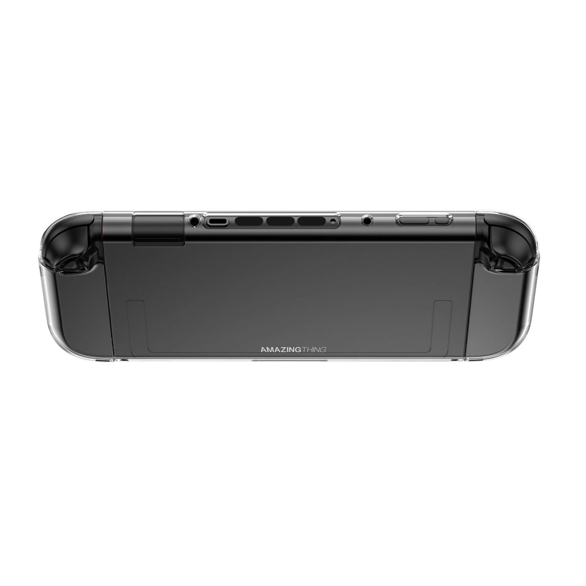Etui AMAZINGTHING PlayShield Bare Case na Nintendo Switch 2 - przezroczyste – zdjęcie 9