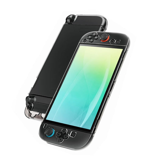 Etui AMAZINGTHING PlayShield Bare na Nintendo Switch 2 - półprzeroczyste