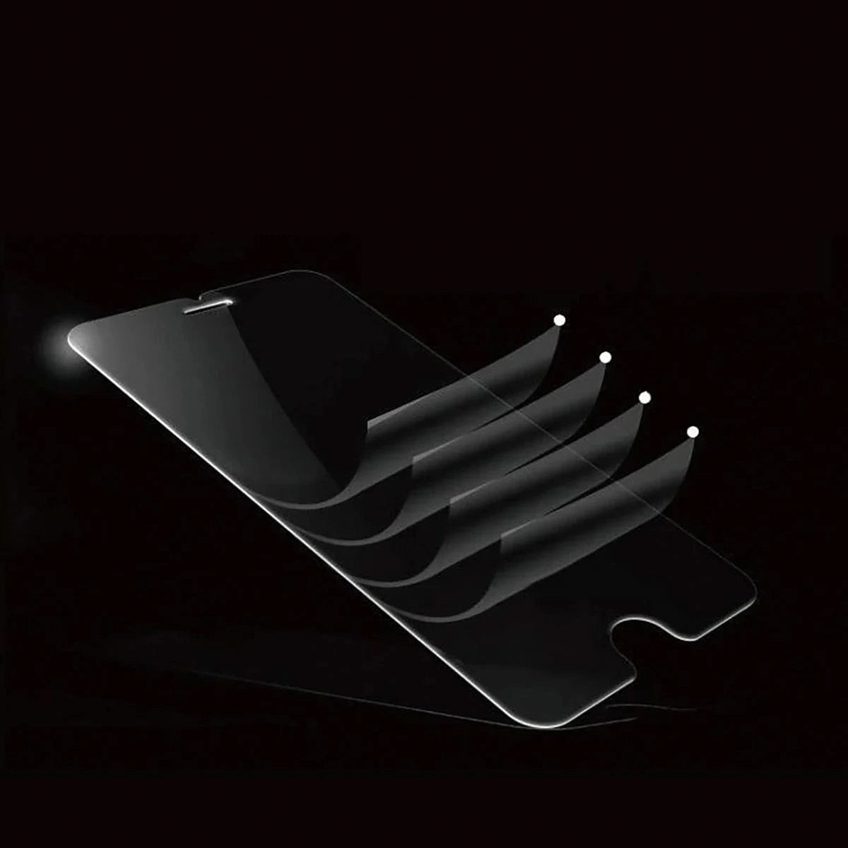 Szkło hartowane Tempered Glass Eco na iPhone 17 Air – zdjęcie 7