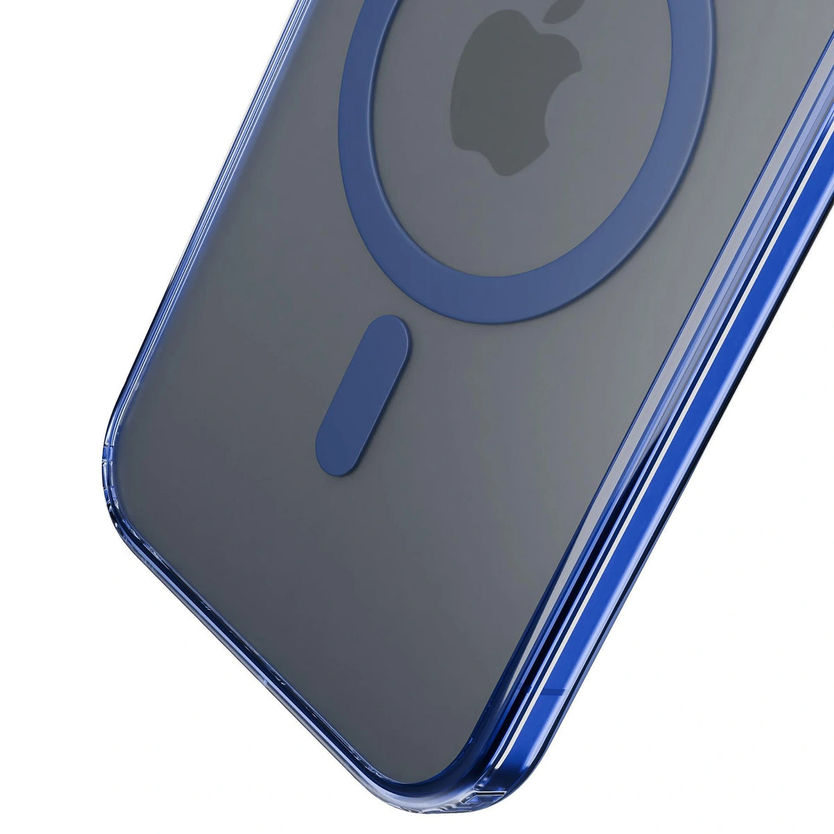 Etui 3mk Frosty MagCase na iPhone Air - niebieskie – zdjęcie 10