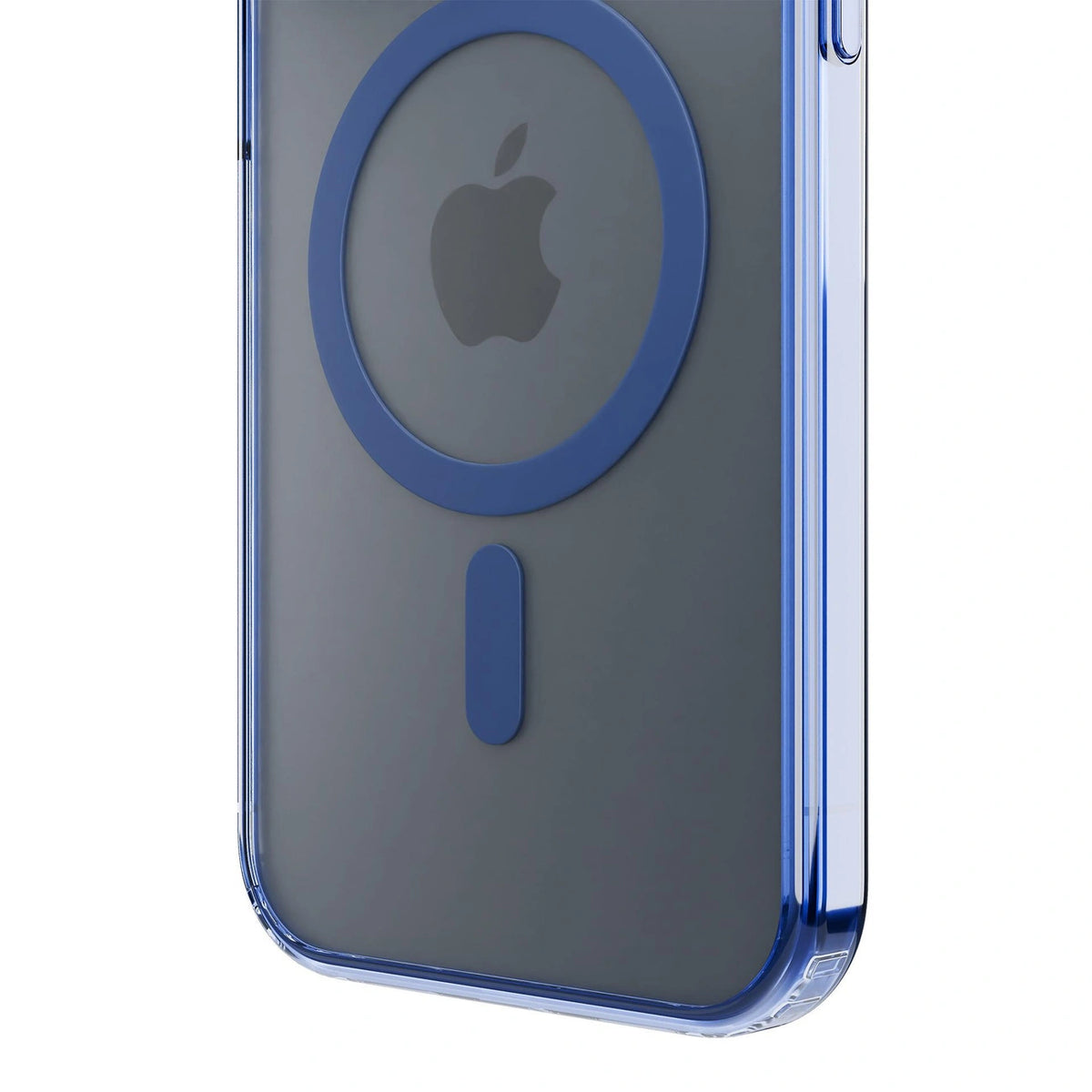 Etui 3mk Frosty MagCase na iPhone Air - niebieskie – zdjęcie 3
