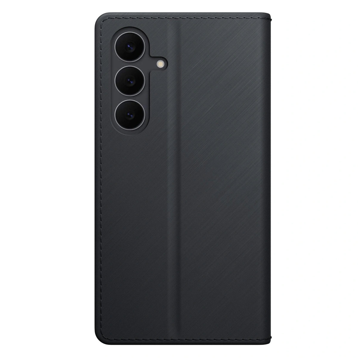 Etui 3mk Wallet Case na Samsung Galaxy S25 FE - czarne – zdjęcie 11