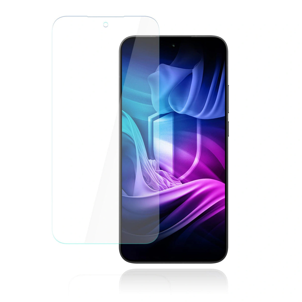 Folia matowa 3mk Silky Matt Pro na Xiaomi Poco F7