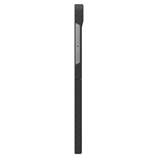 Etui Spigen AirSkin Aramid na Samsung Galaxy Z Flip 7 - czarne