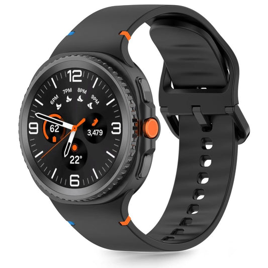 Pasek Tech-Protect na Samsung Galaxy Watch 40 / 44 / 46 mm - czarny