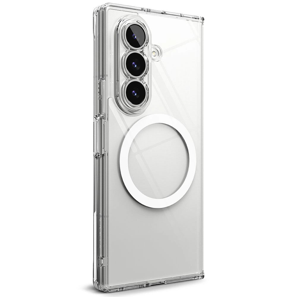 Etui Ringke Fusion Magnetic na Samsung Galaxy Z Fold 7 - przezeoczyste – zdjęcie 5