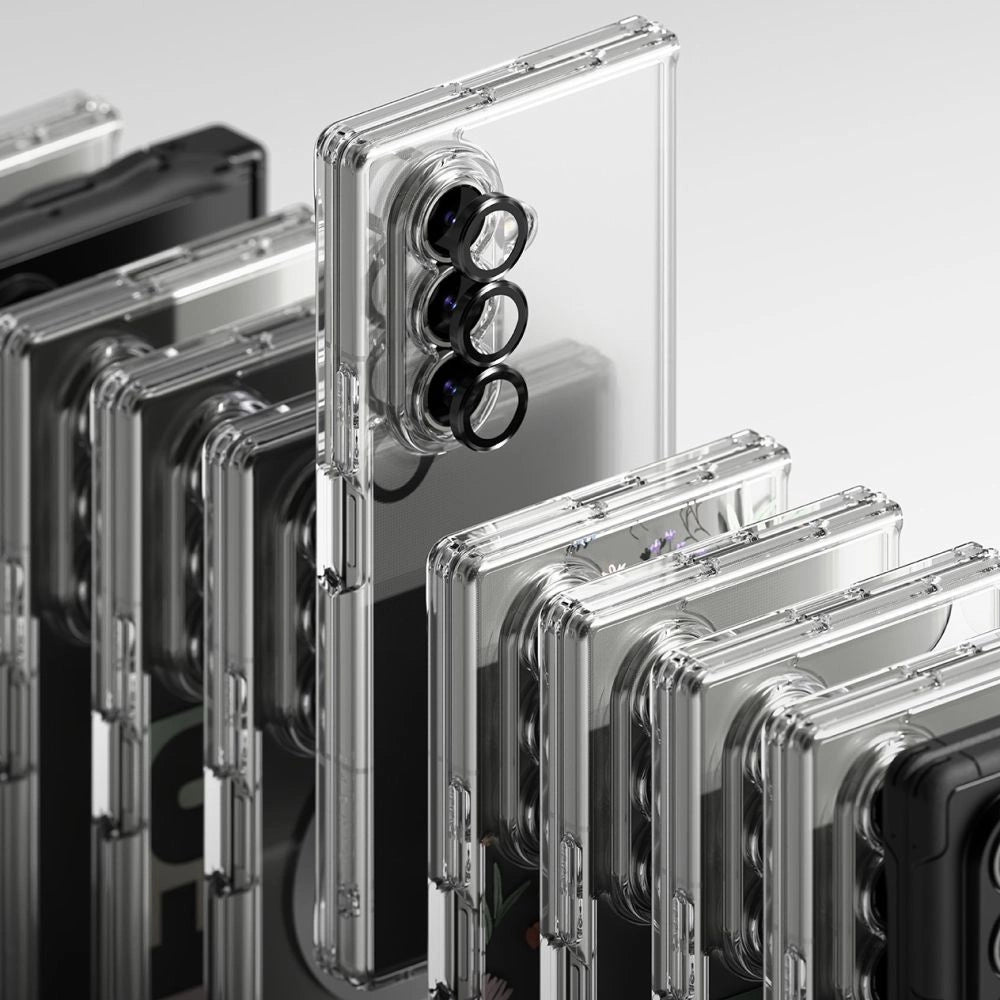 Etui Ringke Fusion Magnetic na Samsung Galaxy Z Fold 7 - przezeoczyste – zdjęcie 9