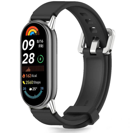 Pasek Tech-Protect IconBand na Xiaomi Smart Band 8 / 9 / 10 / NFC - czarny