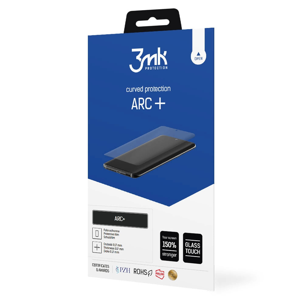Folia ochronna 3mk ARC+ na Apple iPhone 17 Pro