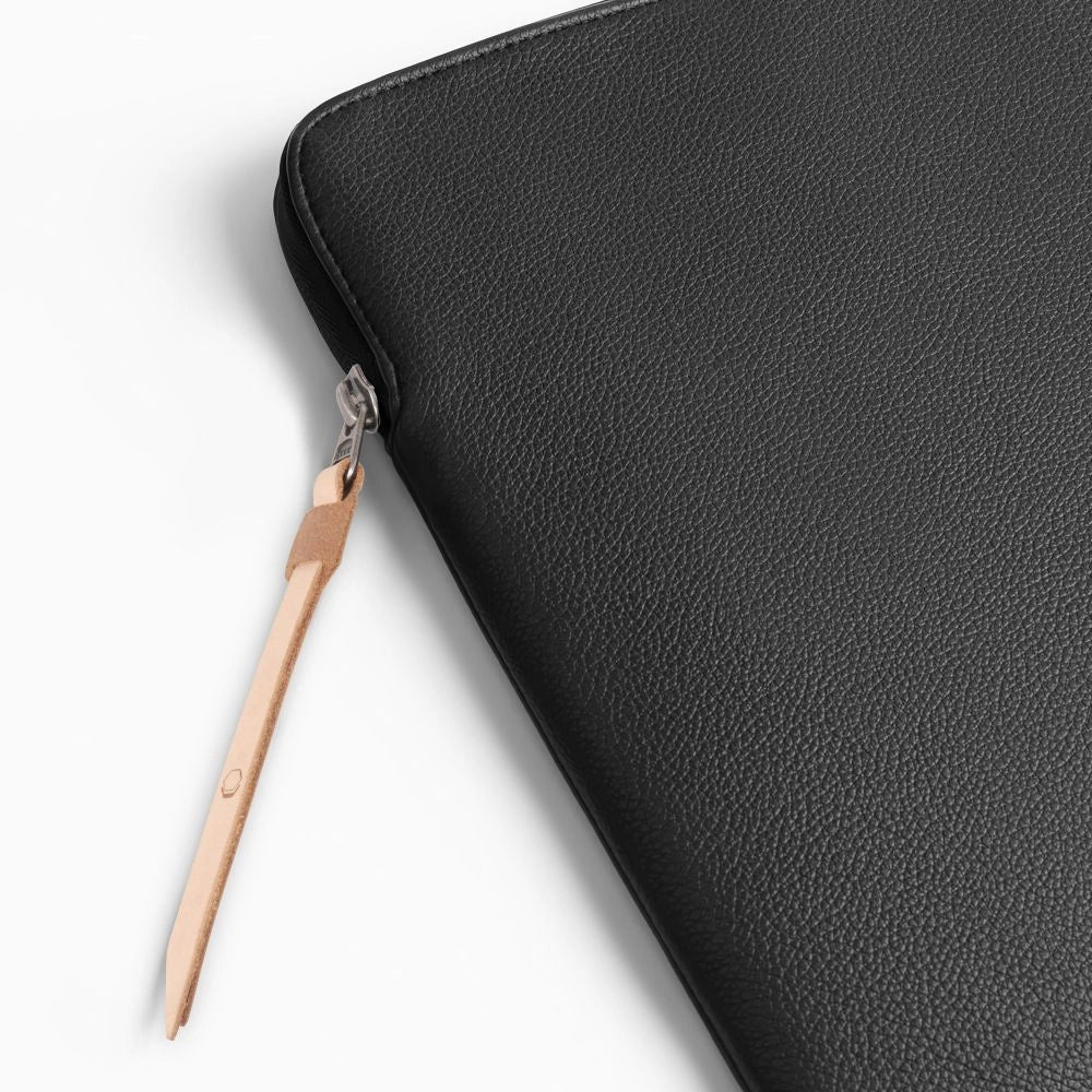 Torba Tech-Protect Fleece na laptopa 15-16 - czarna – zdjęcie 8