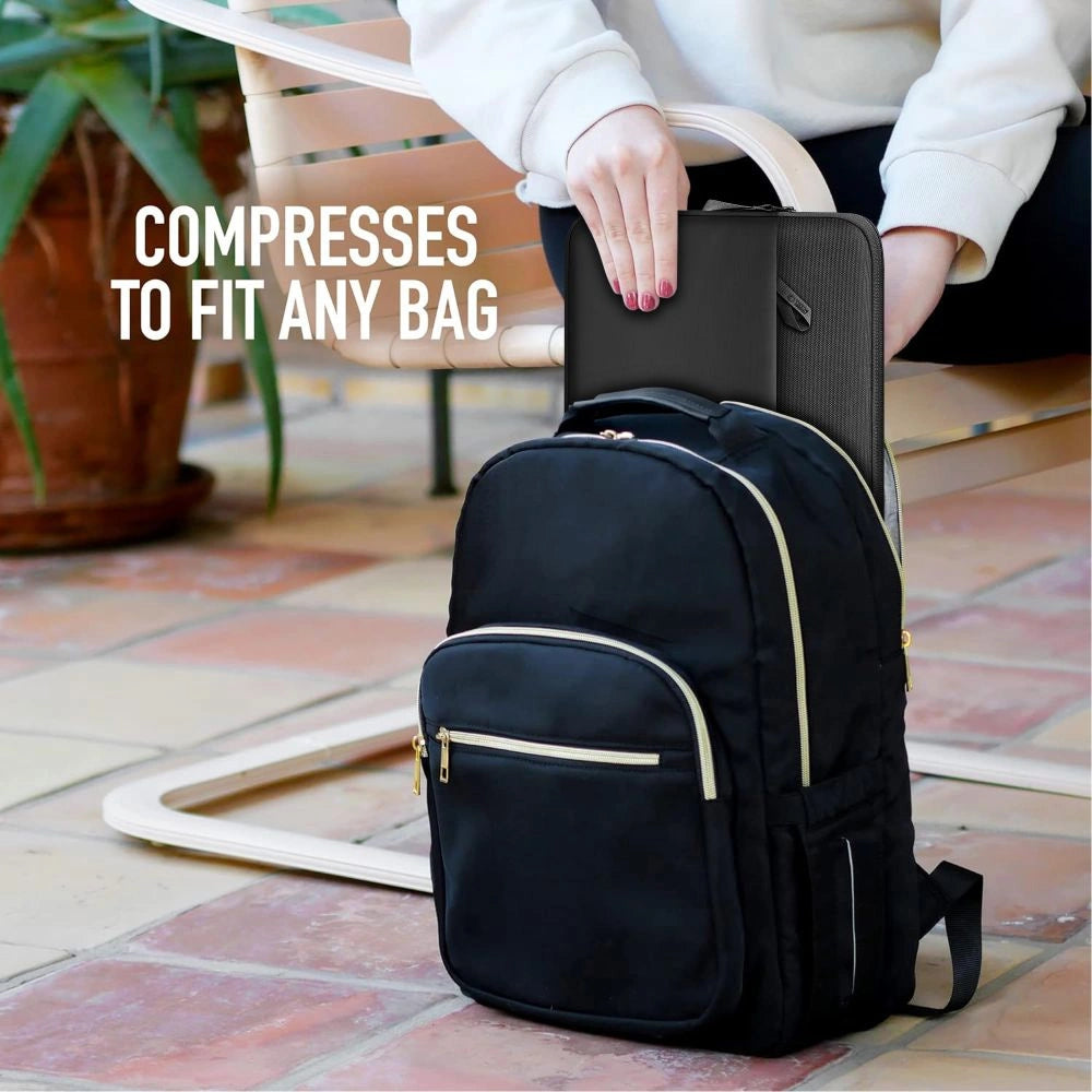 Torba Tech-Protect Sleeve na laptopa 15-16 - czarna – zdjęcie 10
