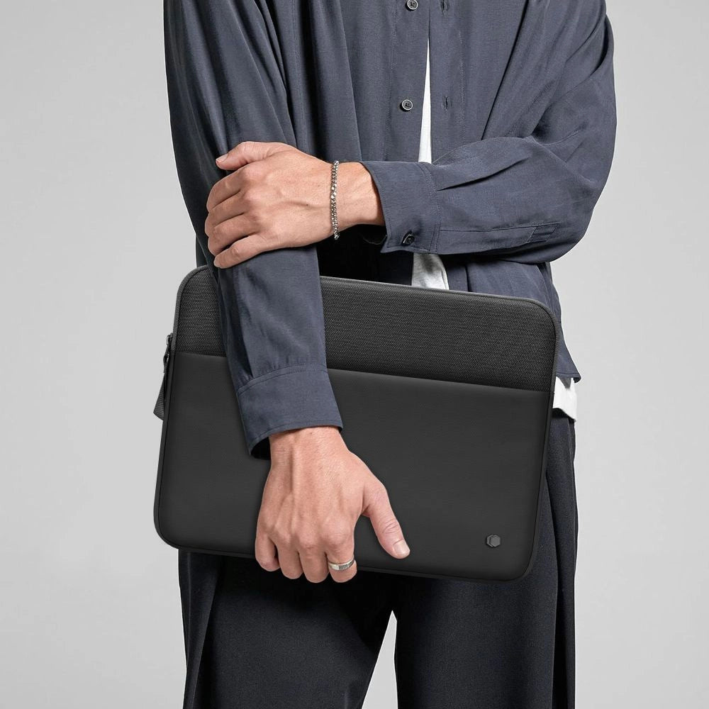 Torba Tech-Protect Sleeve na laptopa 15-16 - czarna – zdjęcie 11