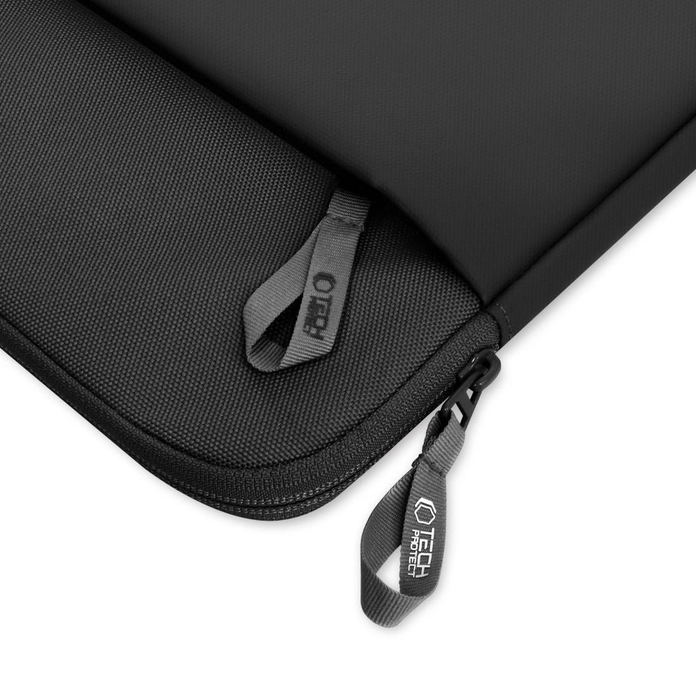 Torba Tech-Protect Sleeve na laptopa 15-16 - czarna – zdjęcie 3