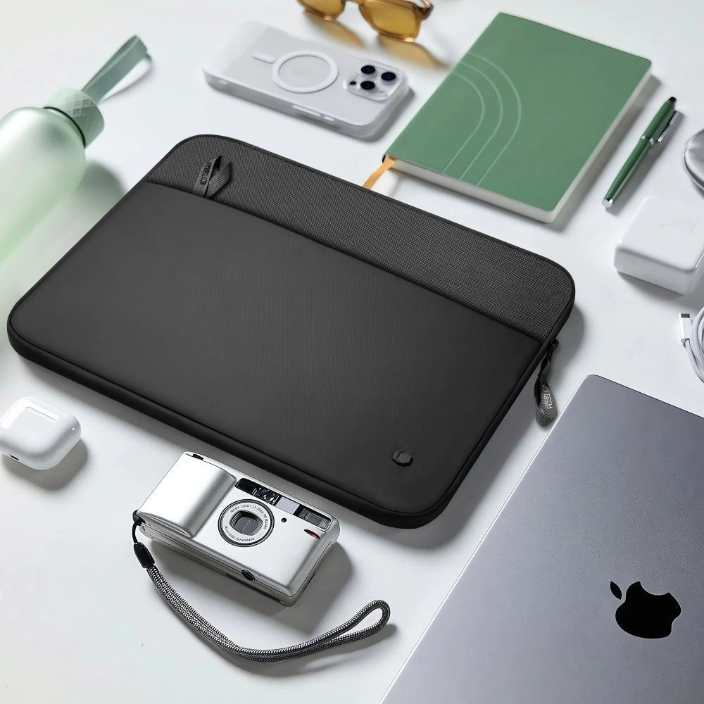 Torba Tech-Protect Sleeve na laptopa 15-16 - czarna – zdjęcie 9