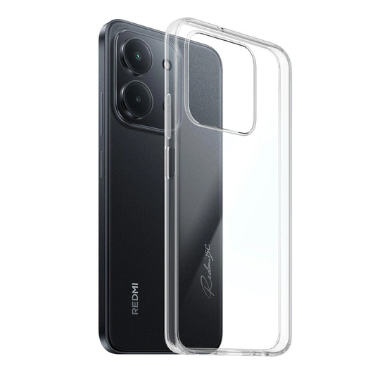 Etui 3mk Clear Case na Xiaomi Redmi 15C - przezroczyste