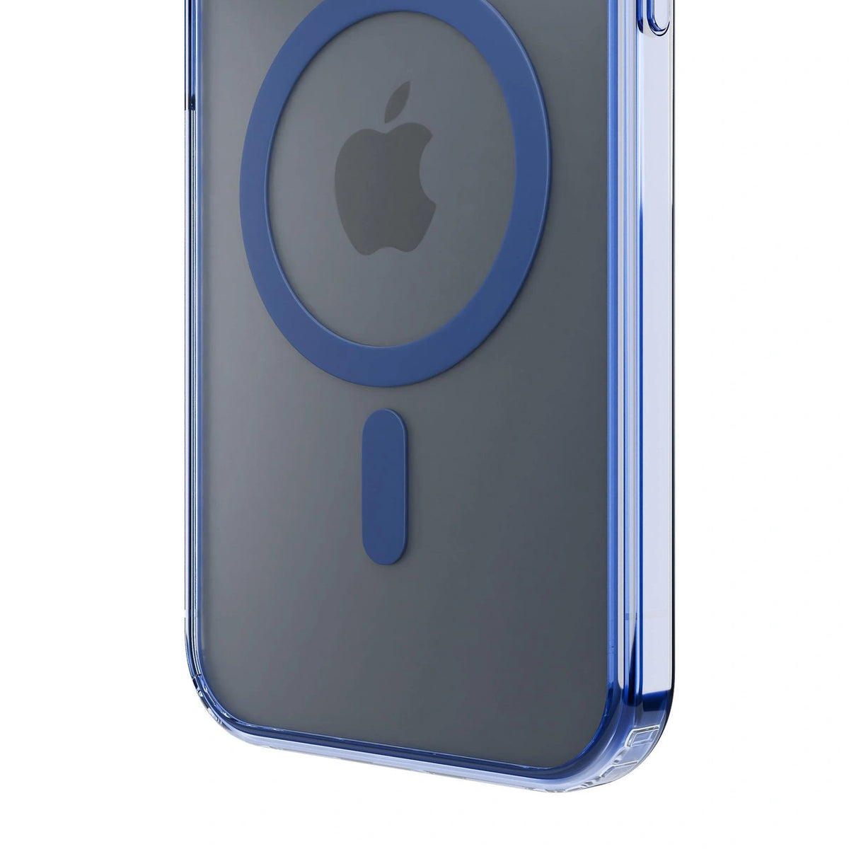 Etui 3mk Frosty MagCase na iPhone 17 - niebieskie – zdjęcie 6