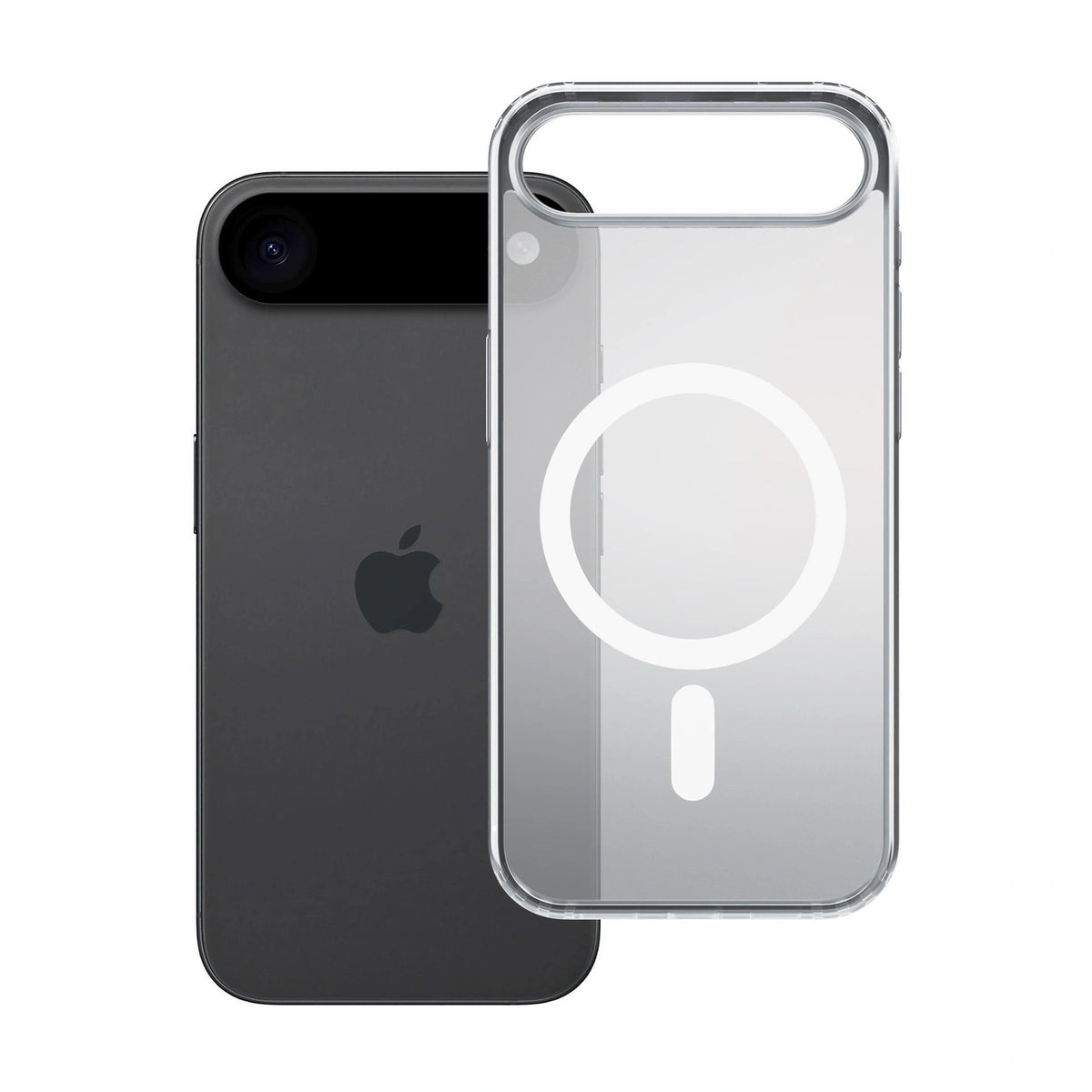 Etui 3mk Frosty MagCase na iPhone 17 Air - białe – zdjęcie 11