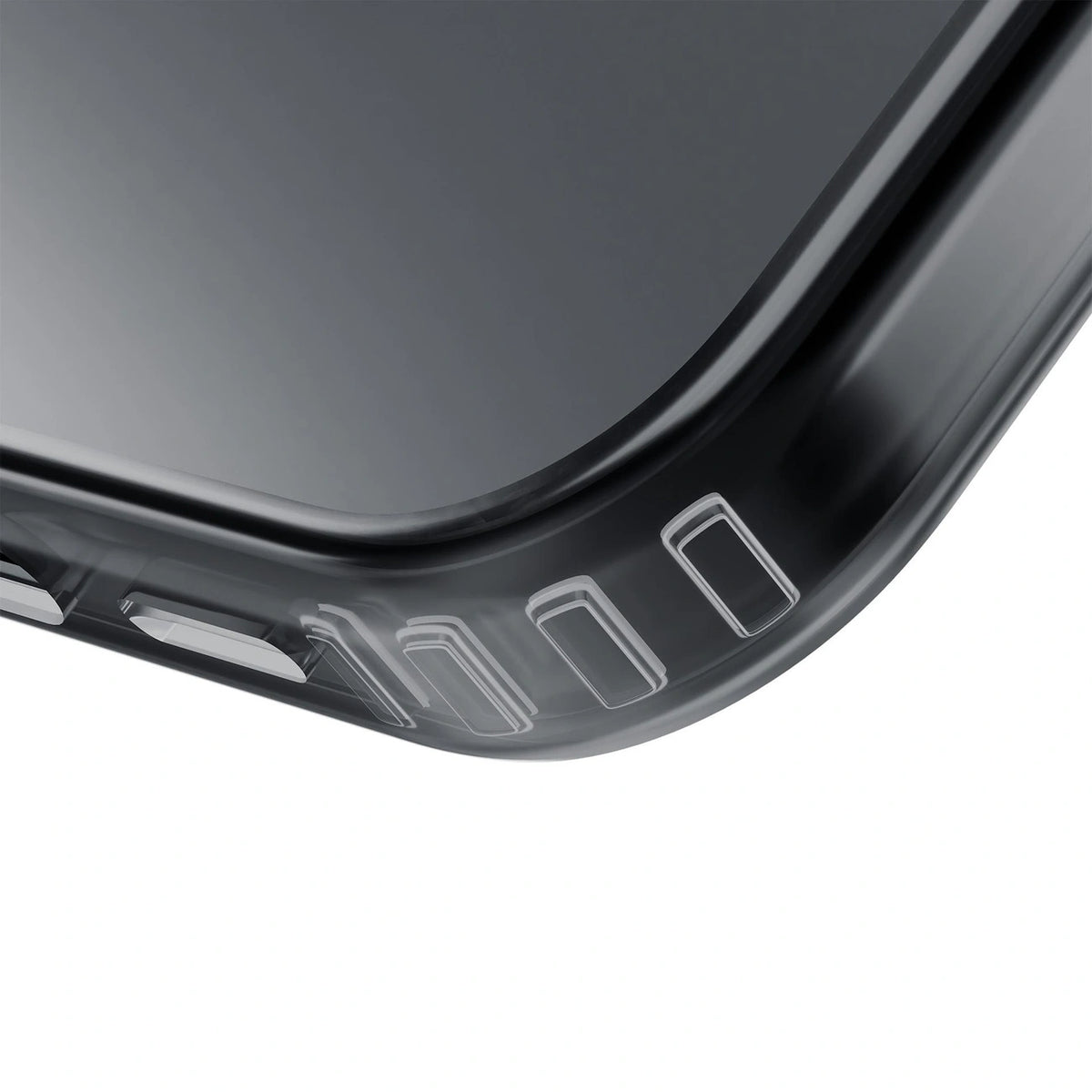 Etui 3mk Frosty MagCase na iPhone 17 Air - białe – zdjęcie 5