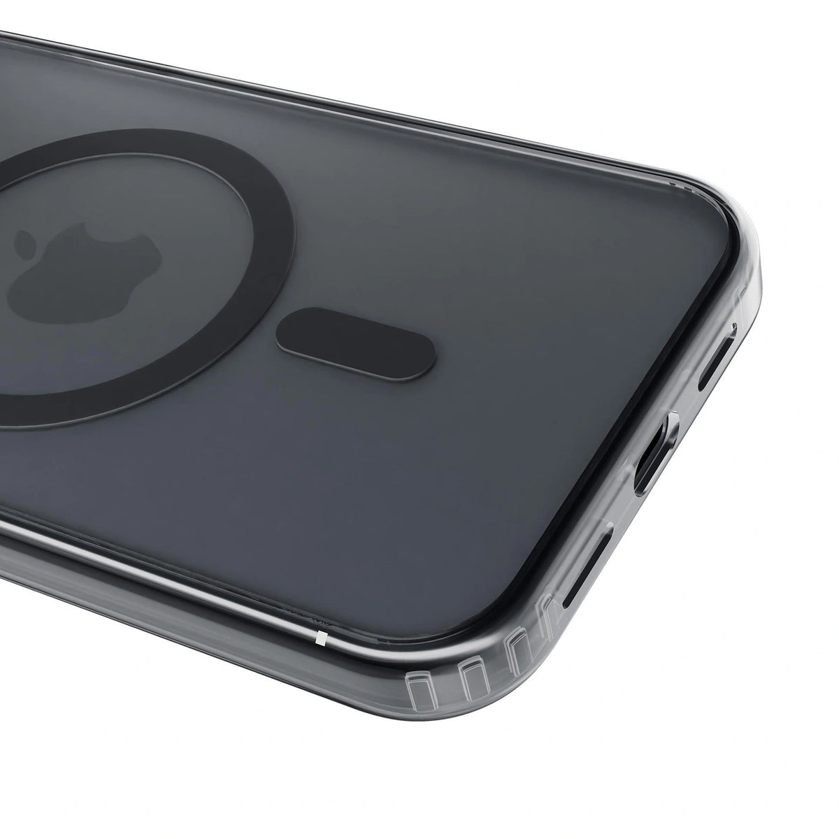 Etui 3mk Frosty MagCase na iPhone 17 Air - białe – zdjęcie 8