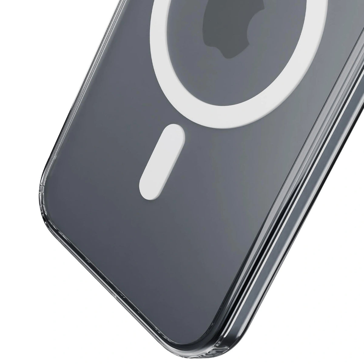 Etui 3mk Frosty MagCase na iPhone 17 - białe – zdjęcie 2