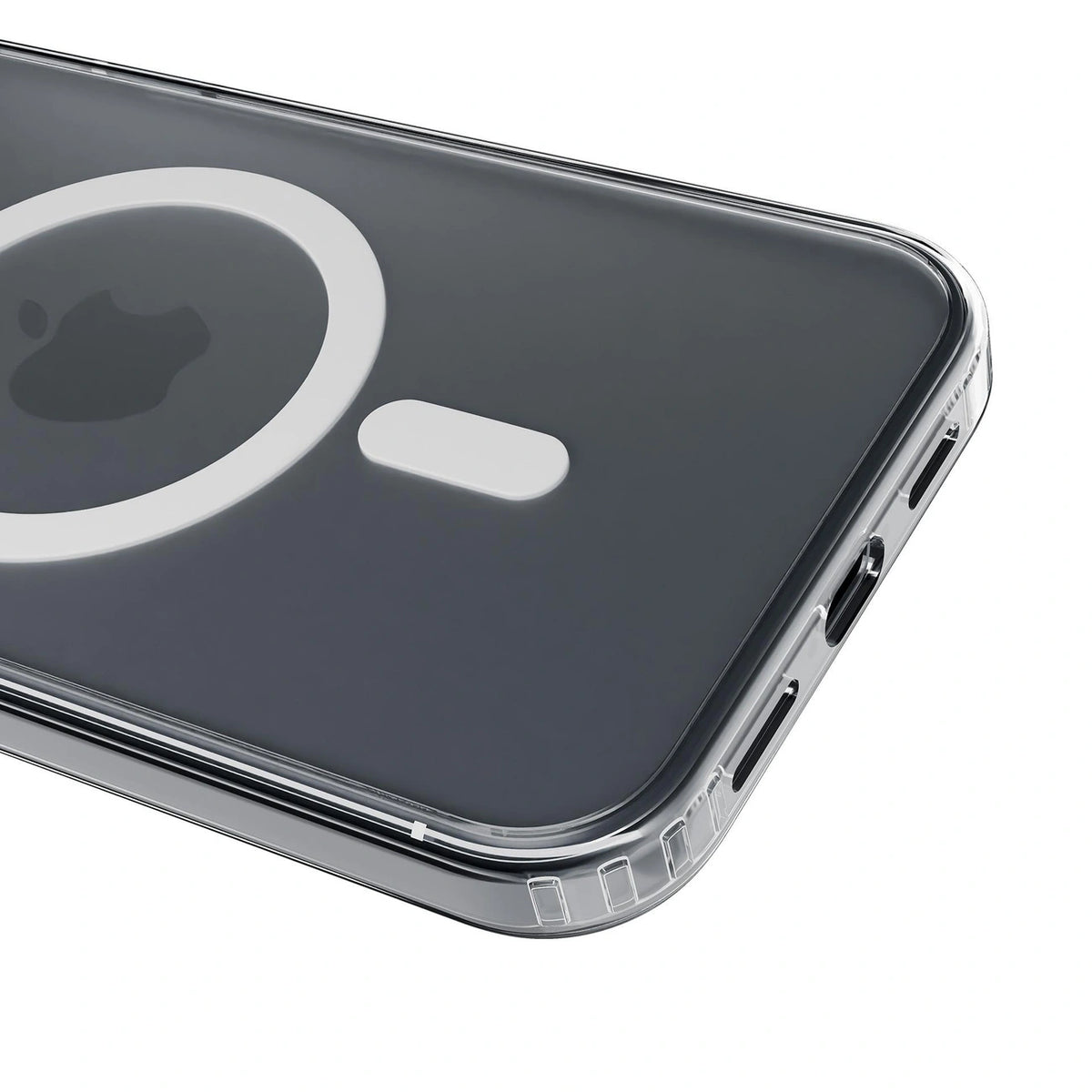Etui 3mk Frosty MagCase na iPhone 17 - białe – zdjęcie 4
