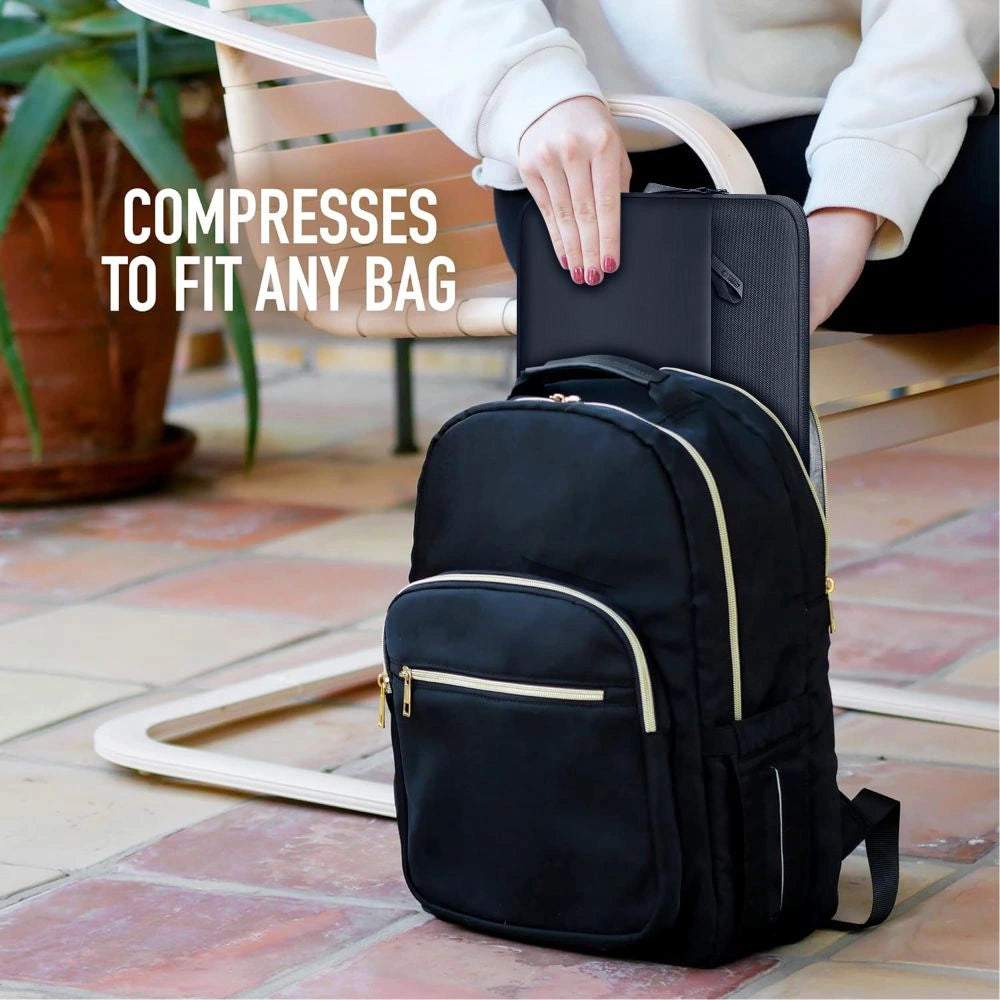 Torba Tech-Protect Sleeve na laptopa 15-16 - niebieska – zdjęcie 10