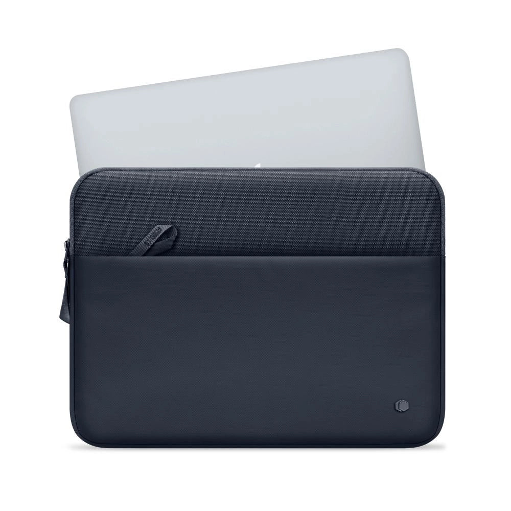 Torba Tech-Protect Sleeve na laptopa 15-16 - niebieska – zdjęcie 4