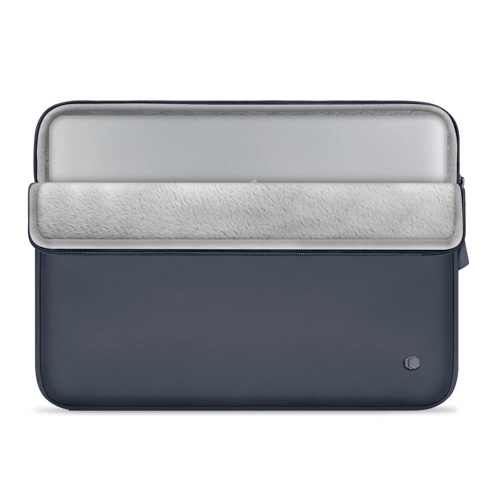 Torba Tech-Protect Sleeve na laptopa 15-16 - niebieska – zdjęcie 7