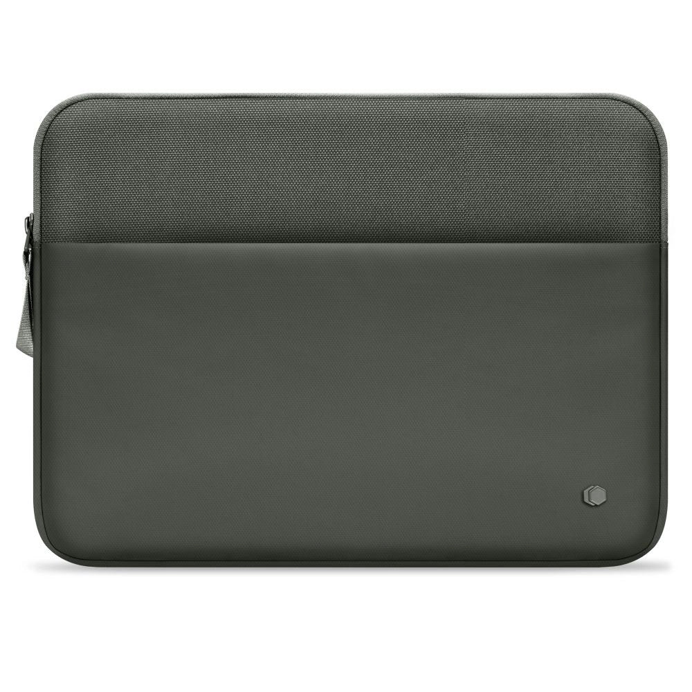 Torba Tech-Protect Sleeve na laptopa 15-16 - zielona