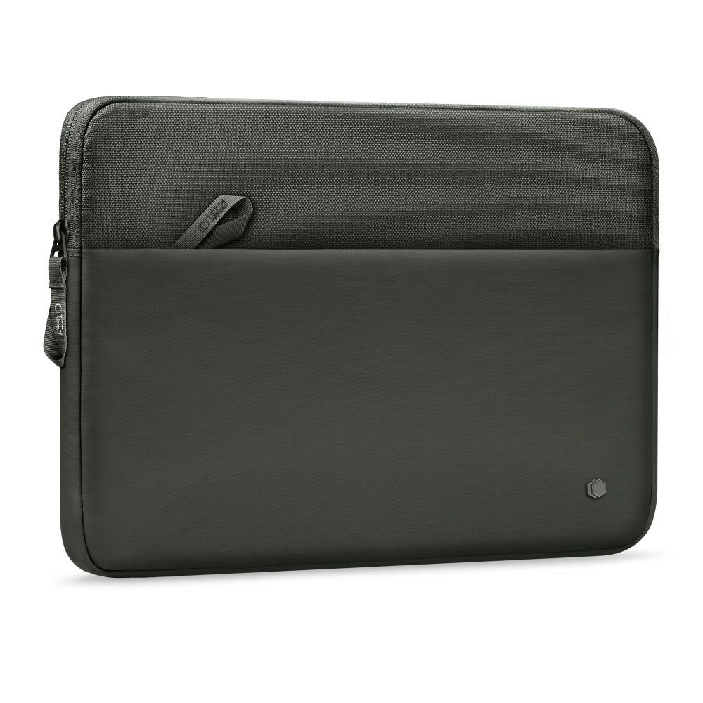 Torba Tech-Protect Sleeve na laptopa 15-16 - zielona – zdjęcie 2