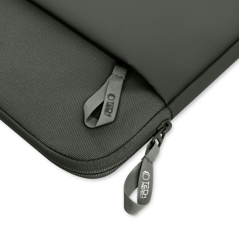 Torba Tech-Protect Sleeve na laptopa 15-16 - zielona – zdjęcie 3