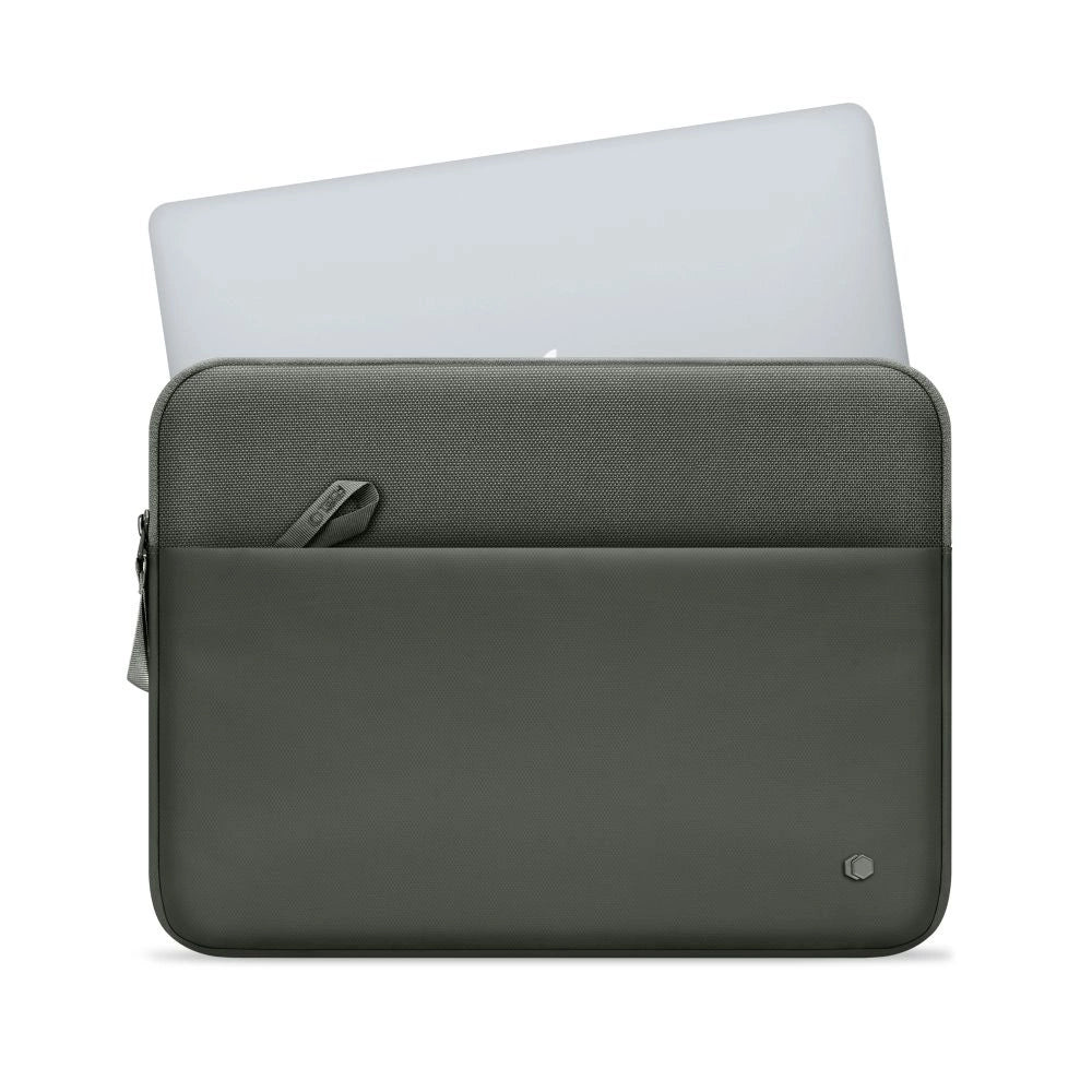 Torba Tech-Protect Sleeve na laptopa 15-16 - zielona – zdjęcie 4