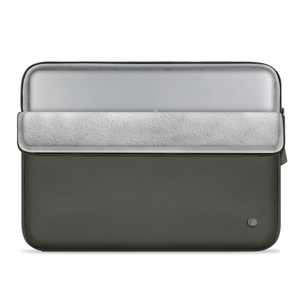 Torba Tech-Protect Sleeve na laptopa 15-16 - zielona – zdjęcie 7